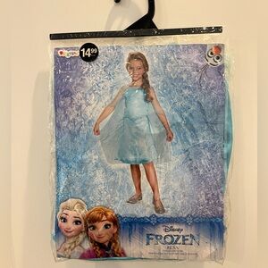 Disney’s Frozen Elsa Child Costume